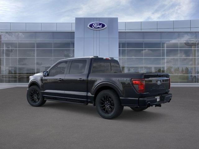 2026 Ford F-150 XLT 4WD SuperCrew 5.5' Box