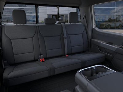 2026 Ford F-150 XLT 4WD SuperCrew 5.5' Box