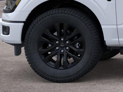 2026 Ford F-150 XLT 4WD SuperCrew 5.5' Box