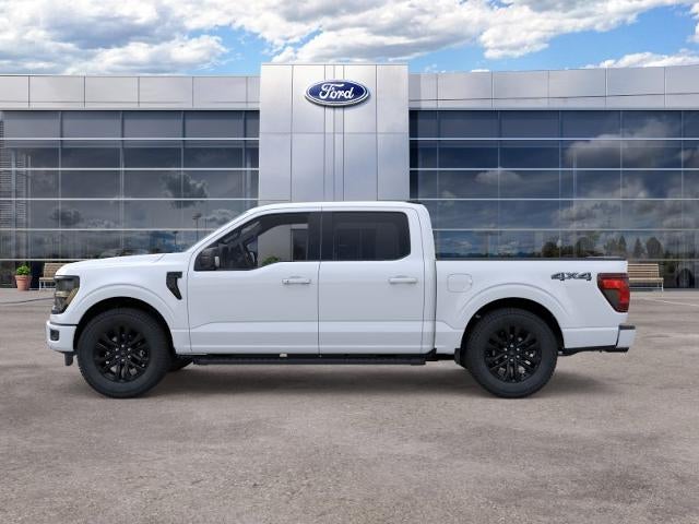2026 Ford F-150 XLT 4WD SuperCrew 5.5' Box