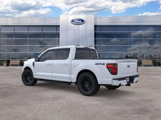 2026 Ford F-150 XLT 4WD SuperCrew 5.5' Box