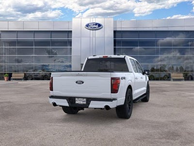 2026 Ford F-150 XLT 4WD SuperCrew 5.5' Box