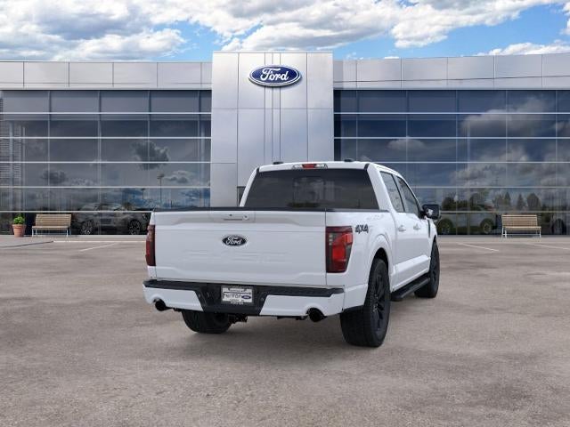 2026 Ford F-150 XLT 4WD SuperCrew 5.5' Box