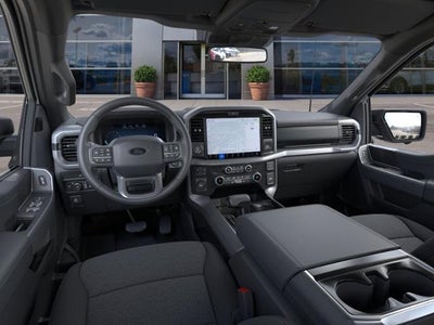 2026 Ford F-150 XLT 4WD SuperCrew 5.5' Box