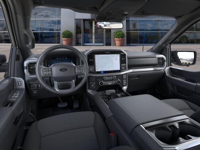 2026 Ford F-150 XLT 4WD SuperCrew 5.5' Box