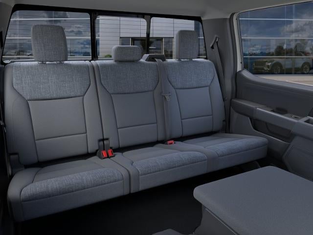 2026 Ford F-150 XLT 4WD SuperCrew 5.5' Box