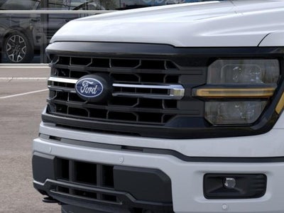 2026 Ford F-150 XLT 4WD SuperCrew 5.5' Box
