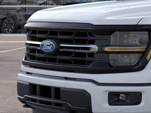 2026 Ford F-150 XLT 4WD SuperCrew 5.5' Box