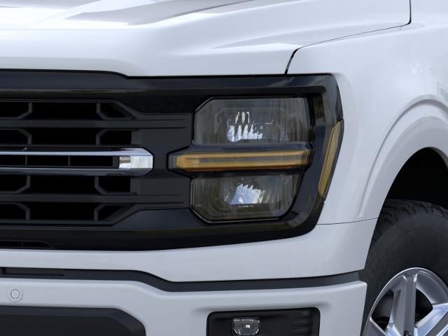 2026 Ford F-150 XLT 4WD SuperCrew 5.5' Box