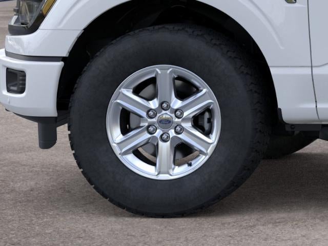 2026 Ford F-150 XLT 4WD SuperCrew 5.5' Box