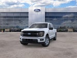 2026 Ford F-150 XLT 4WD SuperCrew 5.5' Box