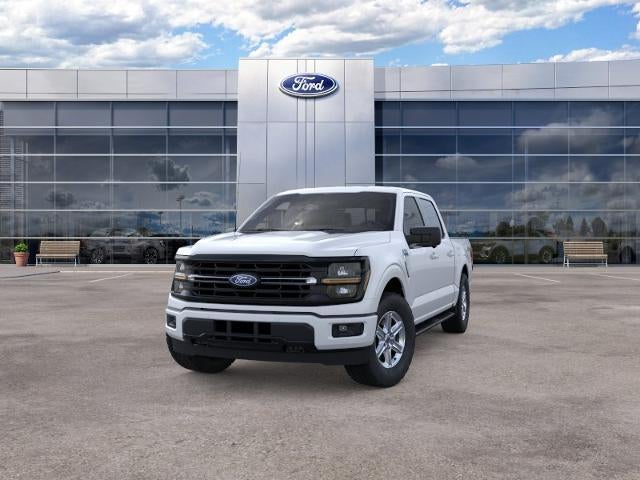 2026 Ford F-150 XLT 4WD SuperCrew 5.5' Box