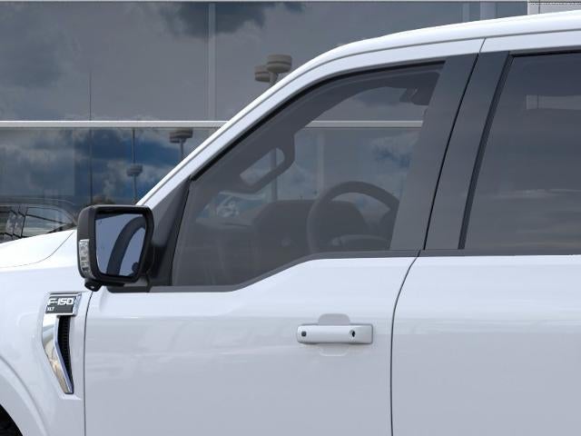 2026 Ford F-150 XLT 4WD SuperCrew 5.5' Box