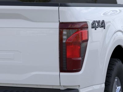 2026 Ford F-150 XLT 4WD SuperCrew 5.5' Box