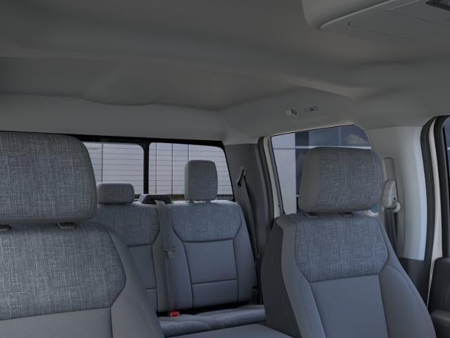 2026 Ford F-150 XLT 4WD SuperCrew 5.5' Box