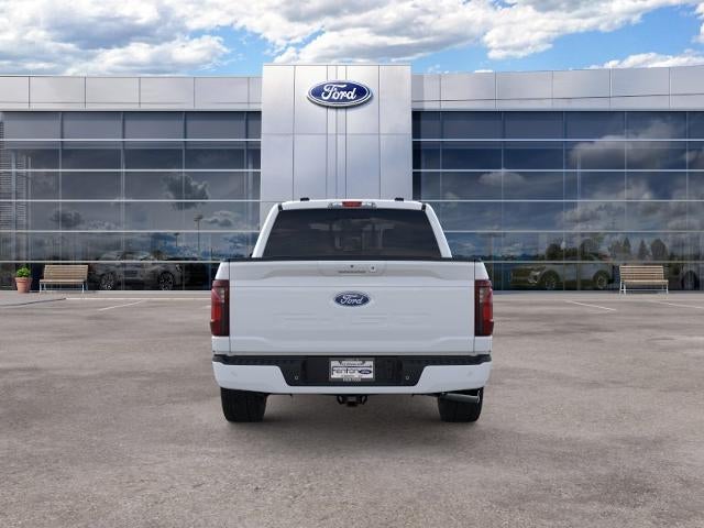 2026 Ford F-150 XLT 4WD SuperCrew 5.5' Box