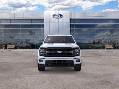 2026 Ford F-150 XLT 4WD SuperCrew 5.5' Box