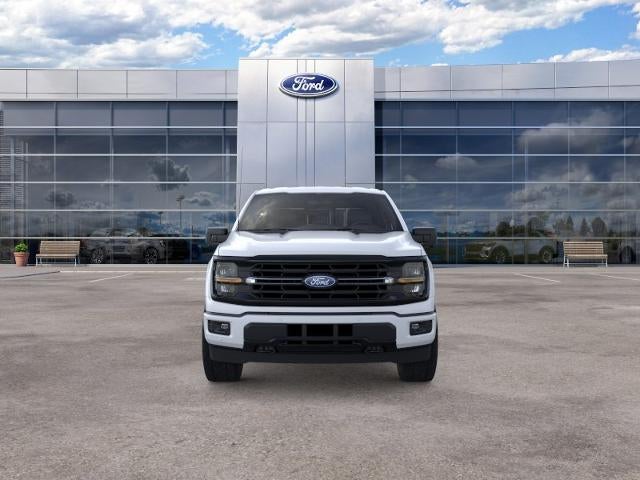 2026 Ford F-150 XLT 4WD SuperCrew 5.5' Box