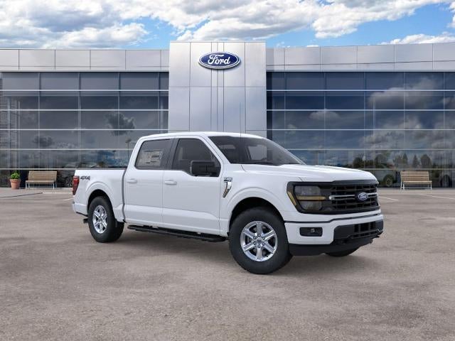 2026 Ford F-150 XLT 4WD SuperCrew 5.5' Box