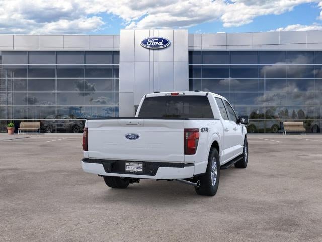 2026 Ford F-150 XLT 4WD SuperCrew 5.5' Box