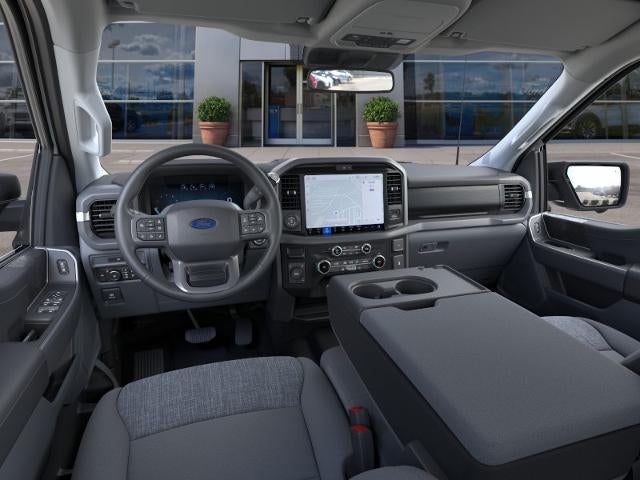 2026 Ford F-150 XLT 4WD SuperCrew 5.5' Box