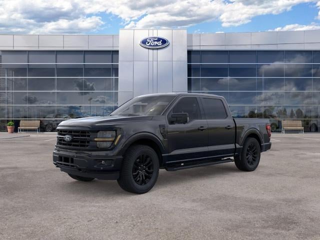 2026 Ford F-150 XLT 4WD SuperCrew 5.5' Box