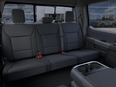 2026 Ford F-150 XLT 4WD SuperCrew 5.5' Box