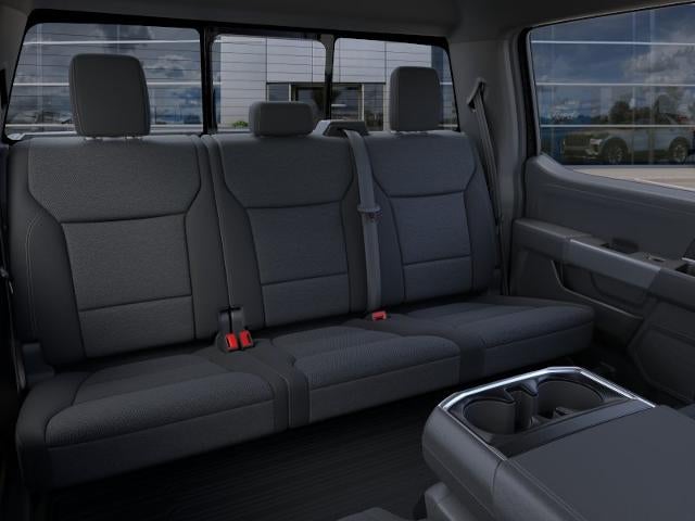2026 Ford F-150 XLT 4WD SuperCrew 5.5' Box