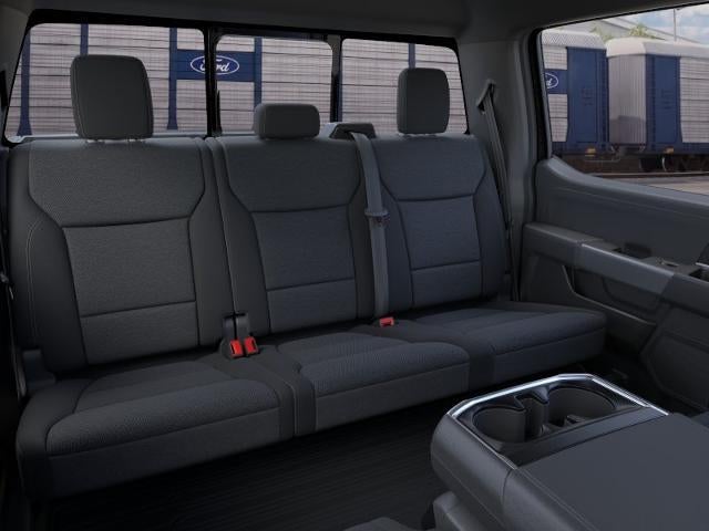 2026 Ford F-150 XLT 4WD SuperCrew 5.5' Box