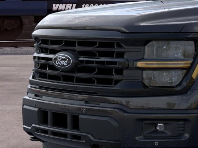 2026 Ford F-150 XLT 4WD SuperCrew 5.5' Box