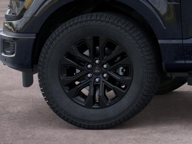 2026 Ford F-150 XLT 4WD SuperCrew 5.5' Box
