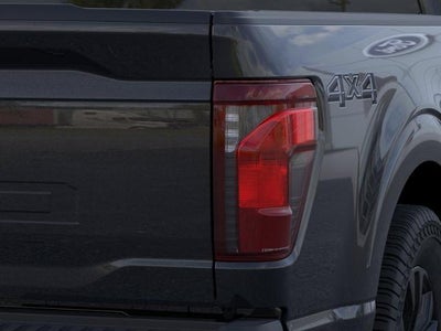 2026 Ford F-150 XLT 4WD SuperCrew 5.5' Box