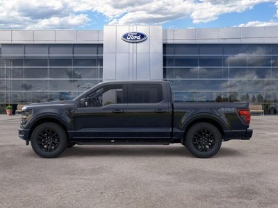 2026 Ford F-150 XLT 4WD SuperCrew 5.5' Box