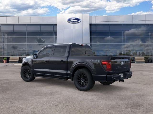 2026 Ford F-150 XLT 4WD SuperCrew 5.5' Box