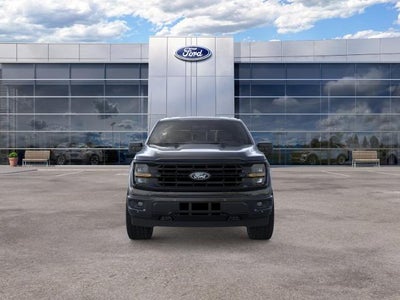 2026 Ford F-150 XLT 4WD SuperCrew 5.5' Box
