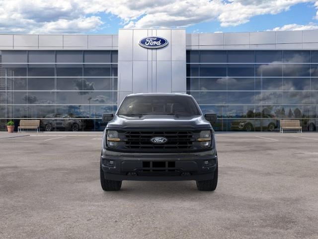 2026 Ford F-150 XLT 4WD SuperCrew 5.5' Box