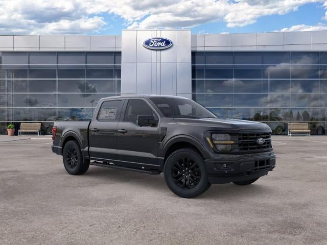 2026 Ford F-150 XLT 4WD SuperCrew 5.5' Box