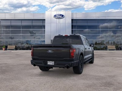 2026 Ford F-150 XLT 4WD SuperCrew 5.5' Box