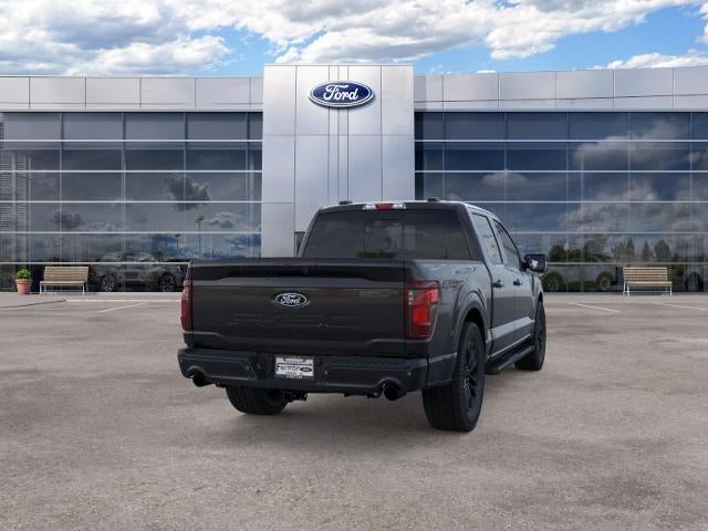 2026 Ford F-150 XLT 4WD SuperCrew 5.5' Box