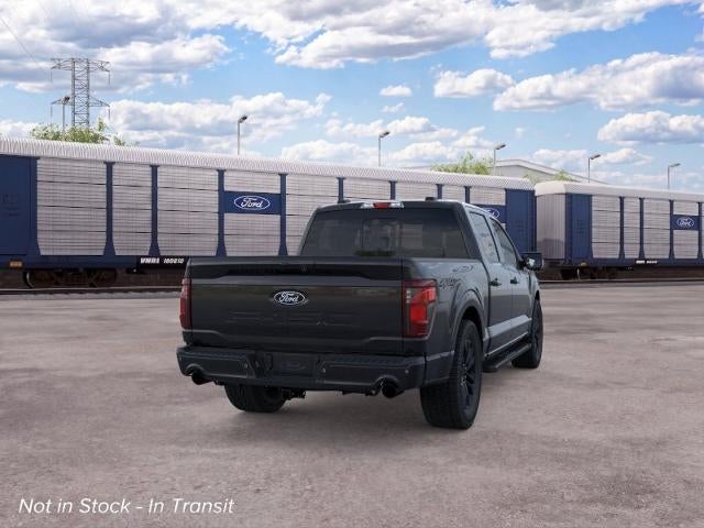 2026 Ford F-150 XLT 4WD SuperCrew 5.5' Box