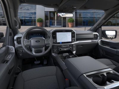 2026 Ford F-150 XLT 4WD SuperCrew 5.5' Box