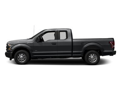 2016 Ford F-150 4WD SuperCab 6-1/2 Ft Box XL