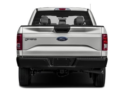 2016 Ford F-150 4WD SuperCab 6-1/2 Ft Box XL
