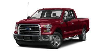 2017 Ford F-150 XL 4WD SuperCab 6.5' Box
