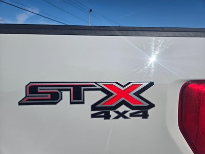 2023 Ford F-150 XL 4WD SuperCab STX