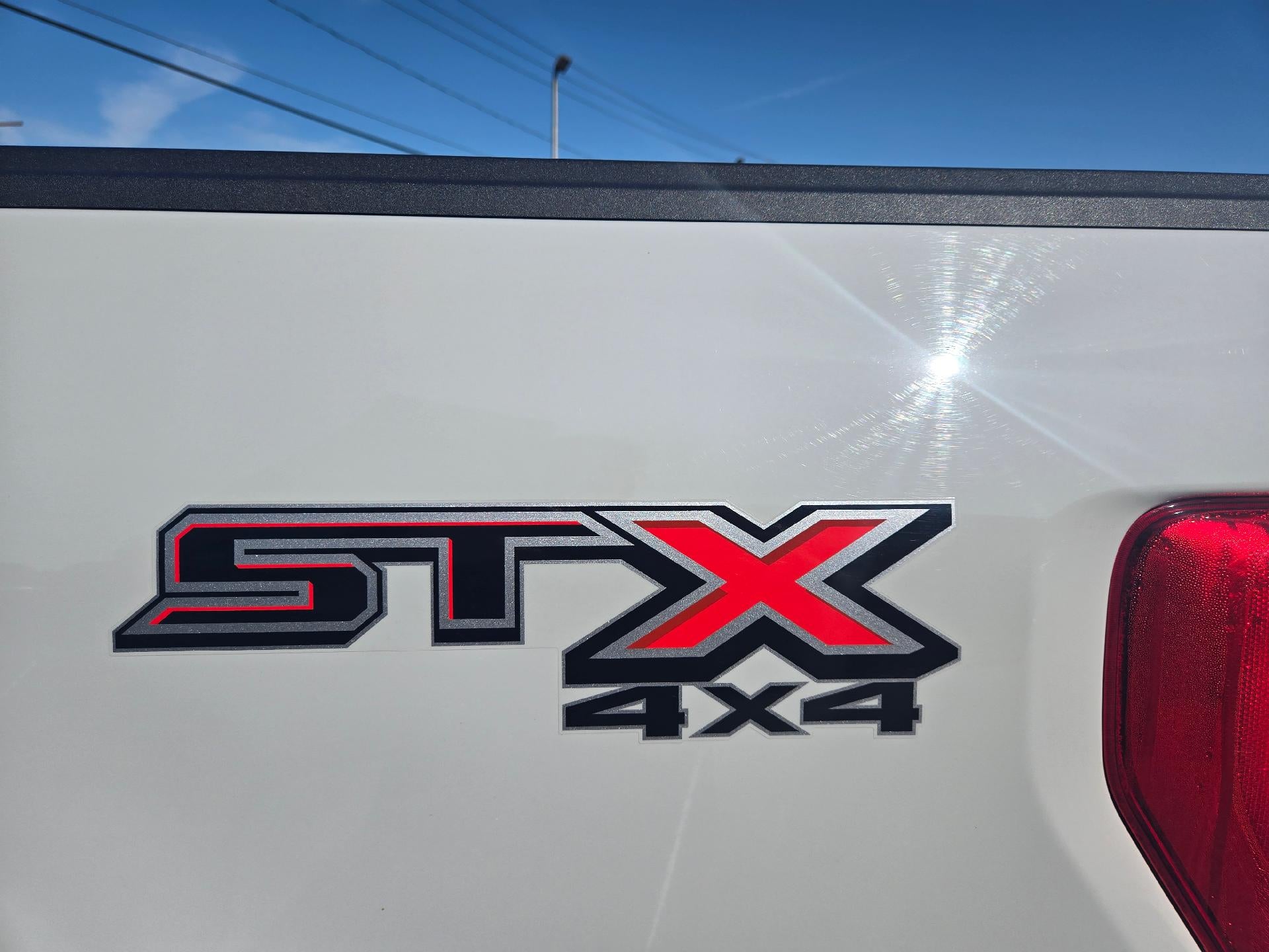 2023 Ford F-150 XL 4WD SuperCab STX