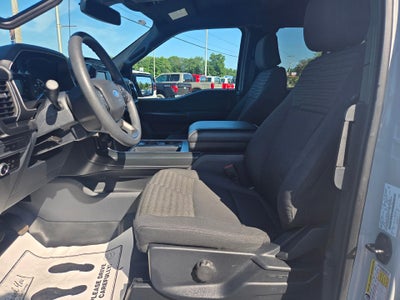 2023 Ford F-150 XL 4WD SuperCab STX