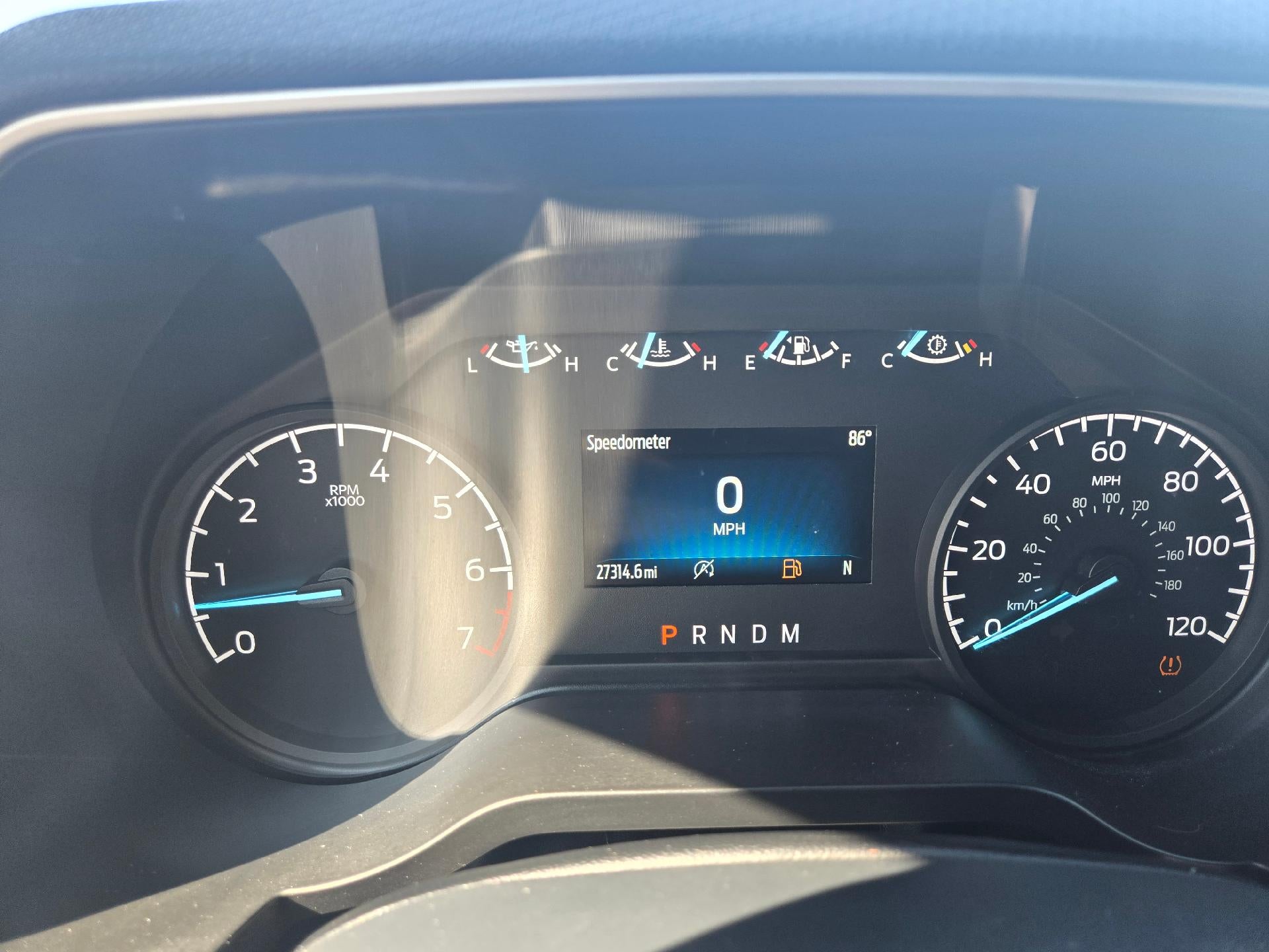 2023 Ford F-150 XL 4WD SuperCab STX