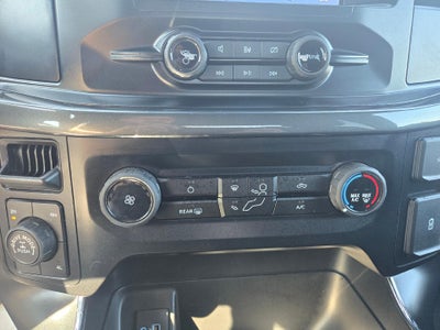 2023 Ford F-150 XL 4WD SuperCab STX