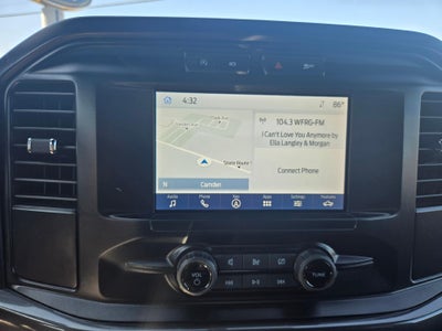 2023 Ford F-150 XL 4WD SuperCab STX